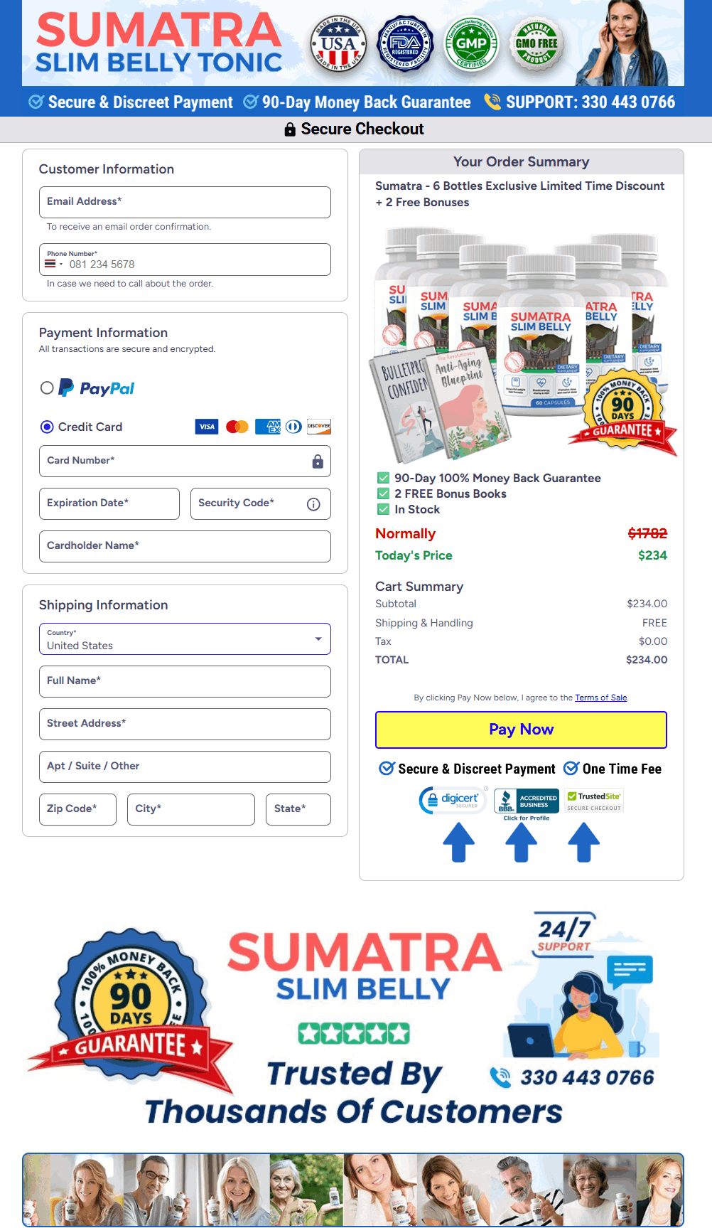 Sumatra Tonic  order_page
